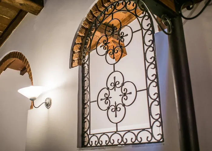 Apartmán Double And Private Bath Florencie