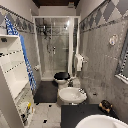 アパート Double And Private Bath *