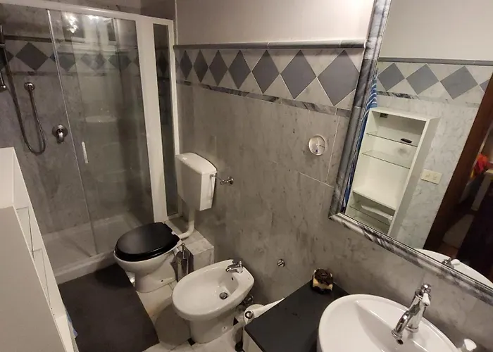 公寓 Double And Private Bath 佛罗伦萨