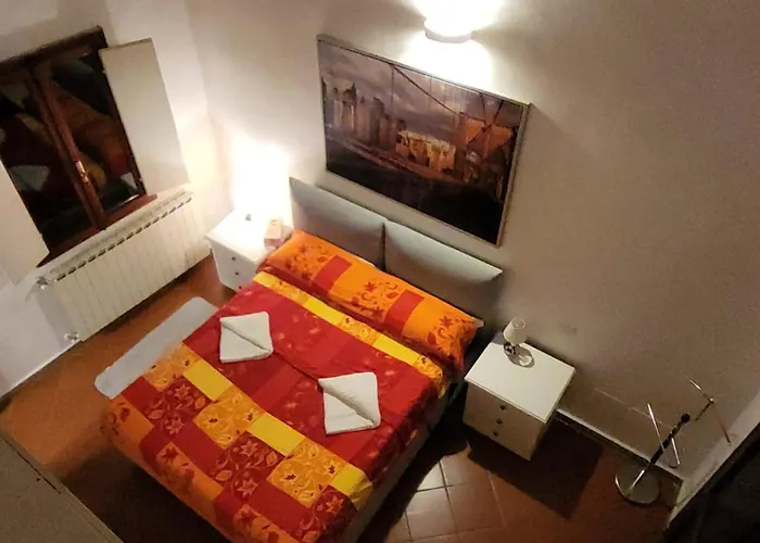 Double And Private Bath 佛罗伦萨