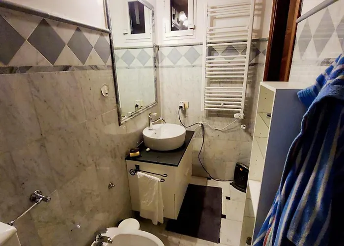 Apartament Double And Private Bath *