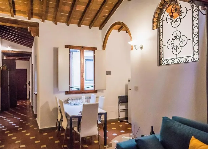 Apartament Double And Private Bath Florencja